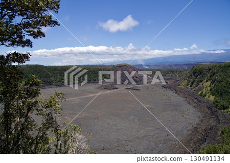 基拉韋厄火山口的風景 130491134