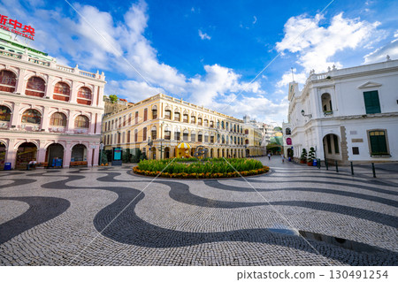 澳門議事亭前廣場 130491254