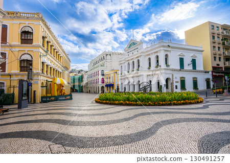 Macau Senado Square Macau Senado Square 130491257
