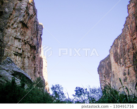 Santa Elena Canyon, Big Bend National Park, Texas 130491716