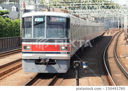 東急電鐵通勤列車 130491760