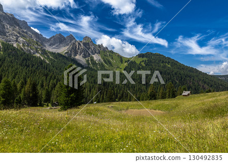 Stunning Dolomites Stunning Dolomites 130492835