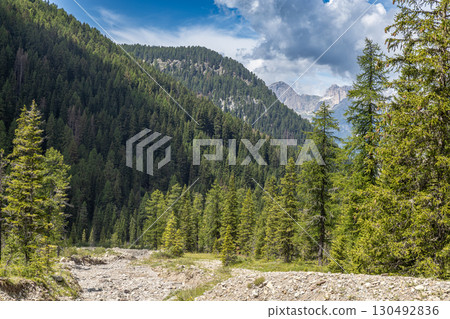 Stunning Dolomites Stunning Dolomites 130492836