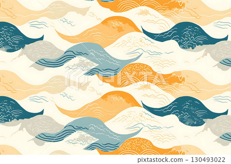 日本圖案背景與壁紙(日式、復古、新年賀卡) 日本圖案背景與壁紙(日式、復古、新年賀卡) 130493022