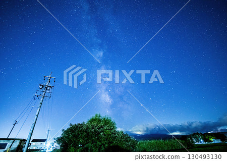 I look up at the Milky Way I look up at the Milky Way 130493130