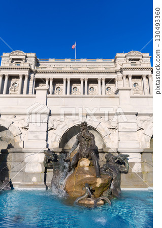 Library of Congress Thomas Jefferson in Washington Library of Congress Thomas Jefferson in Washington 130493360