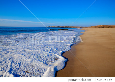 El Cotillo Beach Fuerteventura Canary islands El Cotillo Beach Fuerteventura Canary islands 130493456