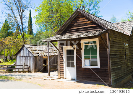 California Columbia a real old Western Gold Rush Town California Columbia a real old Western Gold Rush Town 130493615