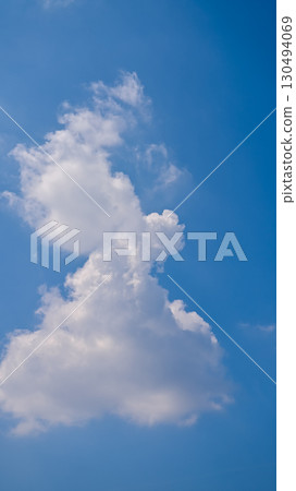 Empty material (vertical composition) 130494069