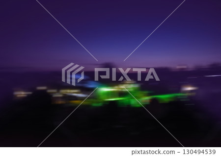 One of the biggest celebrating open air festivals in Europe bokeh texture One of the biggest celebrating open air festivals in Europe bokeh texture 130494539
