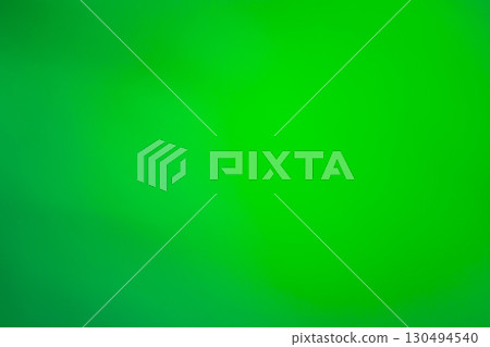 Gradation green blur texture. Abstract green light gradient background for design. 130494540