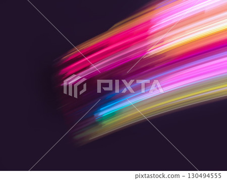 Space shuttle rockets launch into space blur abstract elegant background Space shuttle rockets launch into space blur abstract elegant background 130494555