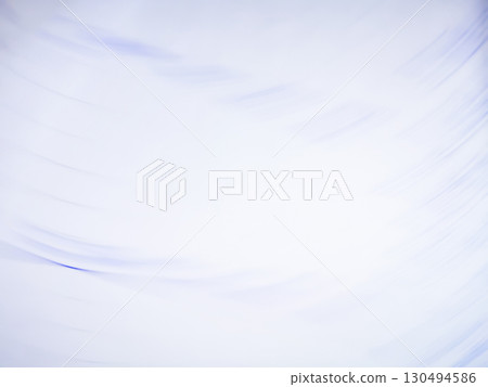 Unreadable handwritten text blurred motion out of focus background 130494586
