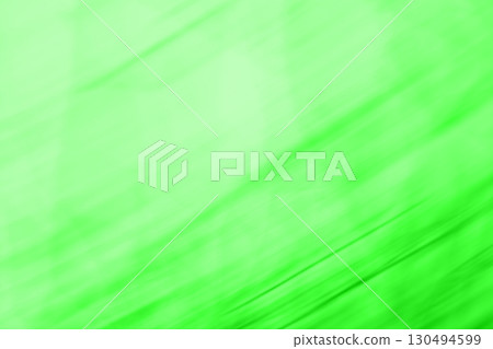 Blurry green color bokeh backdrop. Green color blurred background. 130494599