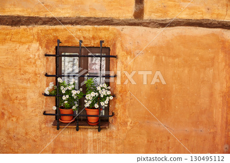 Albarracin medieval town at Teruel Spain Albarracin medieval town at Teruel Spain 130495112