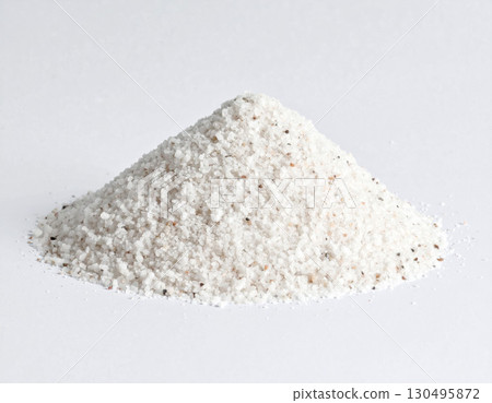 一堆鹽的圖像 130495872