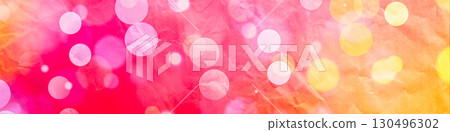 Bokeh background perfect for Holidays, Anniversary, Birthdays, Festive and various desing works 130496302