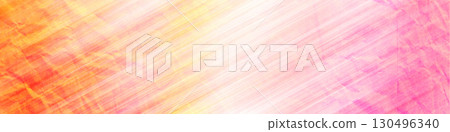 Orange panorama background for Banner, Poster, celebration, event and various design works Orange panorama background for Banner, Poster, celebration, event and various design works 130496340