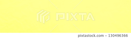 Yellow panorama background for Banner, Poster, celebration, event and various design works 130496366