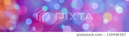Bokeh background perfect for Holidays, Anniversary, Birthdays, Festive and various desing works 130496367
