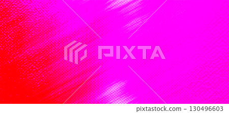 Pink widescreen abstract background for Banner, Poster, celebration, event and various design works Pink widescreen abstract background for Banner, Poster, celebration, event and various design works 130496603