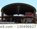 Tsukuba Express "Miraihira Station" station building 130496627
