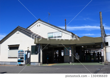 JR東日本南古谷站大樓 130496689