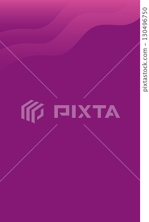 Abstract purple gradient with flowing wave patterns Abstract purple gradient with flowing wave patterns 130496750