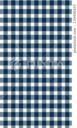 背景材料_格子海軍藍 130496843