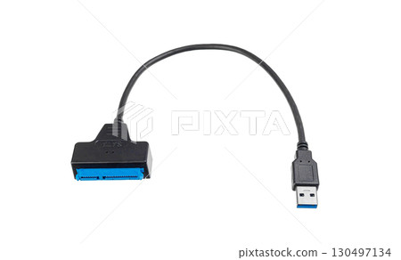 SATA to USB 3.0 Adapter Cable for Hard Drive Repairs SATA to USB 3.0 Adapter Cable for Hard Drive Repairs 130497134