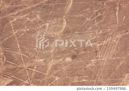 Nazca Lines, Peru, South America 130497986