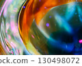 Macro photo of glasswork 130498072