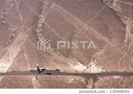 Nazca Lines, Peru, South America 130498091