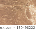 Nazca Lines, Peru, South America, Hands 130498222
