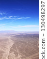 Aerial view of Nazca, Peru, South America 130498297