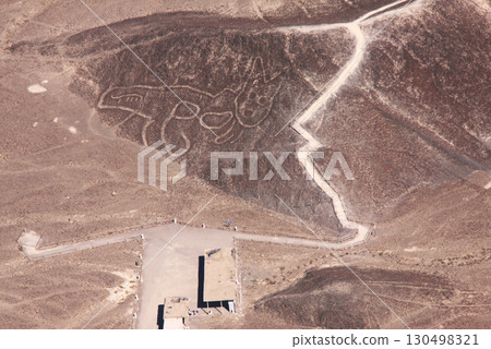 Nazca Lines, Peru, South America 130498321