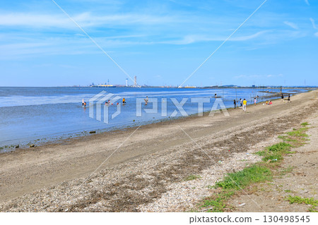 Futtsu Beach, Futtsu Park, Futtsu City, Chiba Prefecture 130498545
