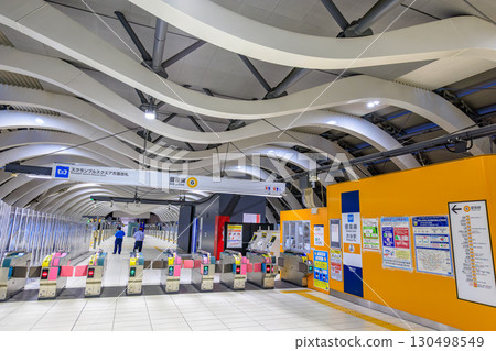 東京都澀谷區東京地鐵銀座線澀谷站 130498549
