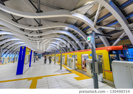 Shibuya Station, Tokyo Metro Ginza Line, Shibuya Ward, Tokyo 130498554