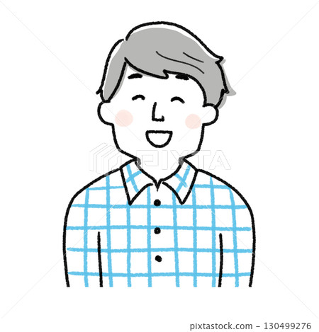 男人的插圖 男人的插圖 130499276