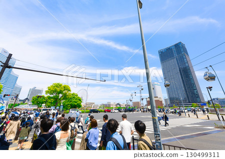 【神奈川縣】5月假期櫻木町站週邊觀光 【神奈川縣】5月假期櫻木町站週邊觀光 130499311