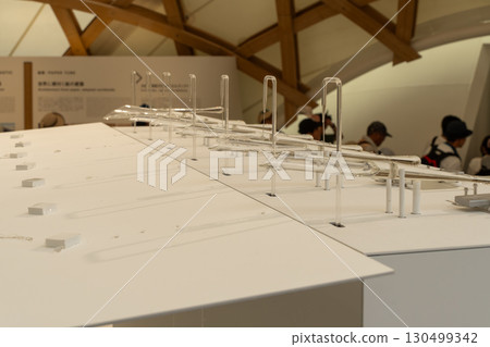 大阪世博會藍色海洋巨蛋 大阪世博會藍色海洋巨蛋 130499342