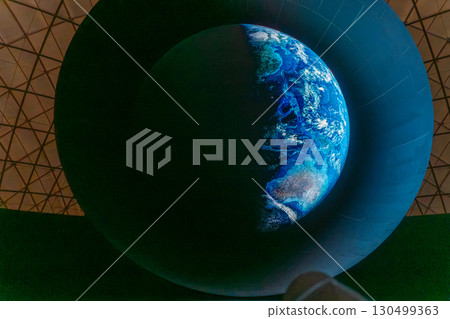 大阪世博會藍色海洋巨蛋 大阪世博會藍色海洋巨蛋 130499363