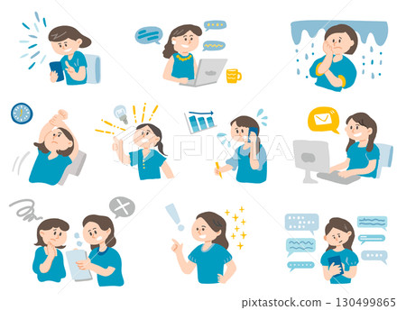 職業婦女 130499865