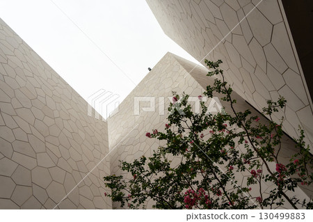 Saudi Arabia Pavilion at the Osaka Expo 130499883