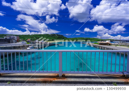 曾那子港（與那國島） 130499930