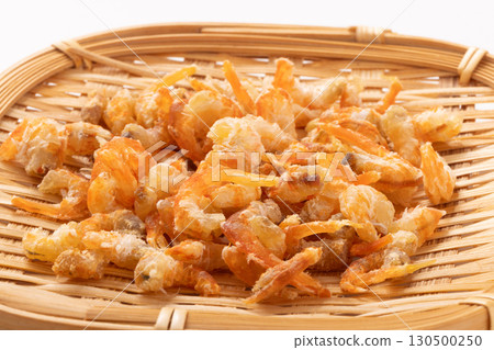 [德島縣] 乾蝦仁（紅蝦、虎蝦） 130500250