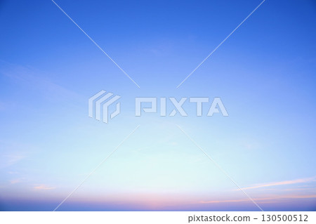 Sunrise sky Sunrise sky 130500512