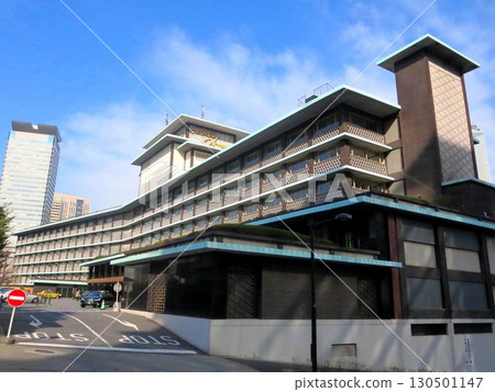 March 28, 2015 Former Hotel Okura Main Building 130501147