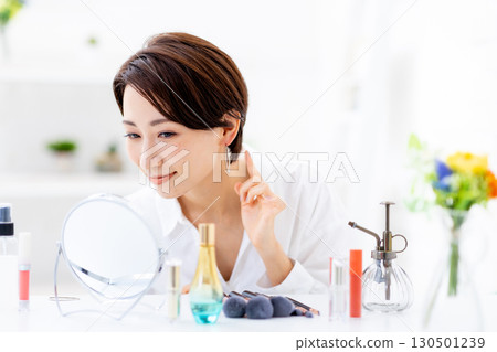 一個喜歡時尚的女人 130501239
